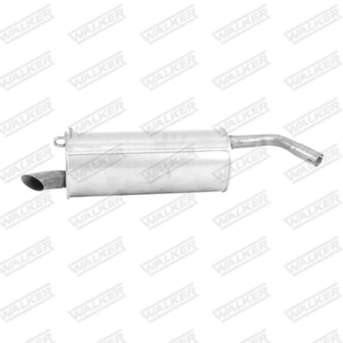 Koncový tlmič výfuku 23996 /WALKER/ - obr. 7