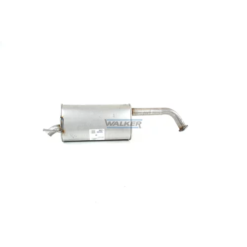 Koncový tlmič výfuku 24088 /WALKER/ - obr. 2