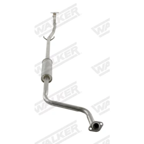 Stredný tlmič výfuku 24181 /WALKER/ - obr. 1
