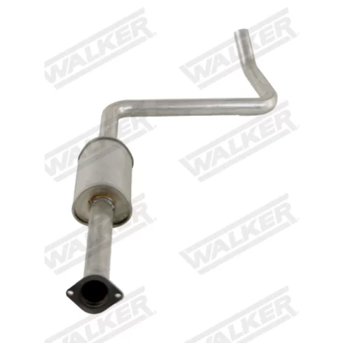 Stredný tlmič výfuku 24196 /WALKER/ - obr. 3