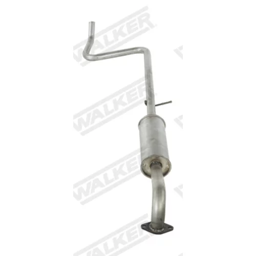 Stredný tlmič výfuku 24288 /WALKER/ - obr. 3