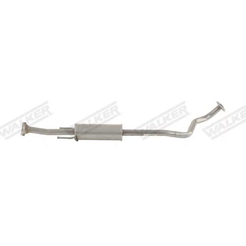 Stredný tlmič výfuku WALKER 24605
