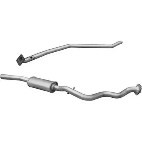 Stredný tlmič výfuku WALKER 24702