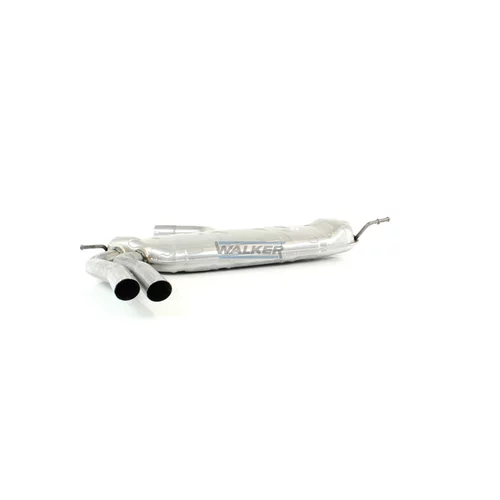 Koncový tlmič výfuku 25072 /WALKER/ - obr. 1