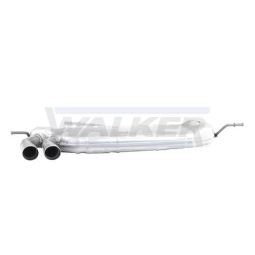 Koncový tlmič výfuku 25089 /WALKER/ - obr. 2