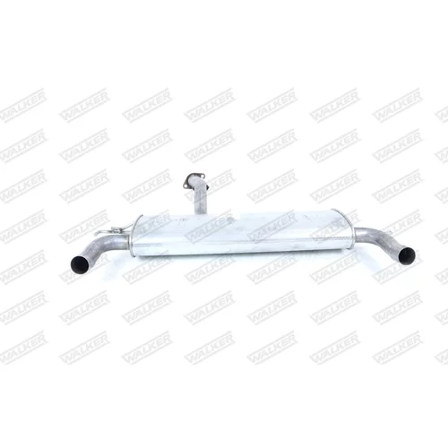 Koncový tlmič výfuku 25149 /WALKER/ - obr. 1