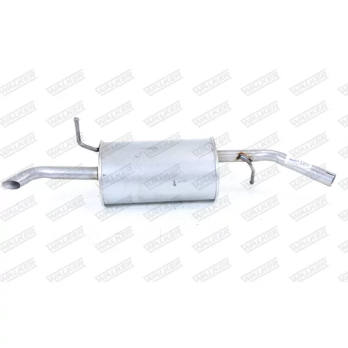 Koncový tlmič výfuku 25303 /WALKER/ - obr. 2