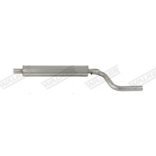 Stredný tlmič výfuku WALKER 25323
