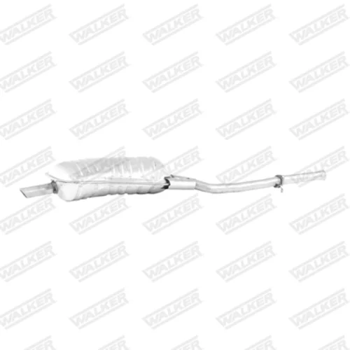 Koncový tlmič výfuku 70049 /WALKER/ - obr. 6
