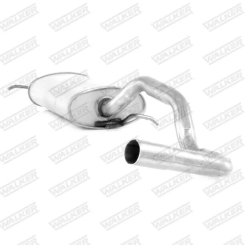 Koncový tlmič výfuku 70510 /WALKER/ - obr. 7