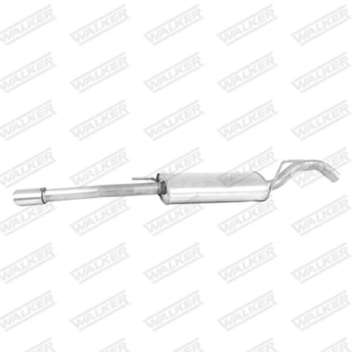 Koncový tlmič výfuku 70637 /WALKER/ - obr. 6