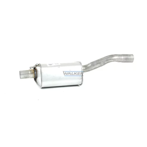 Koncový tlmič výfuku 71005 /WALKER/ - obr. 2