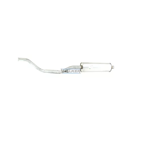 Stredný tlmič výfuku 71215 /WALKER/ - obr. 2