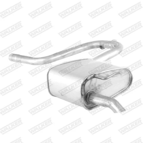 Koncový tlmič výfuku 72386 /WALKER/ - obr. 5