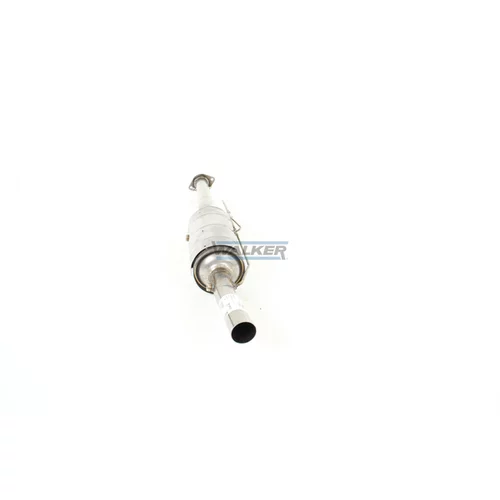 Filter sadzí/pevných častíc výfukového systému 73092 /WALKER/ - obr. 1