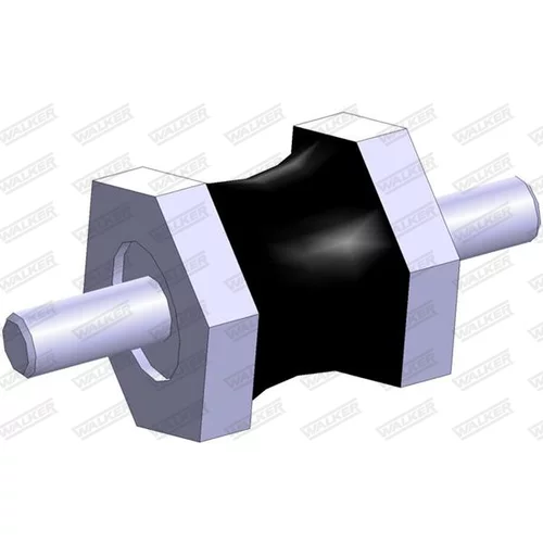 Gumový popruh pre výfukový systém 81230 /WALKER/ - obr. 9