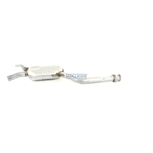 Stredný tlmič výfuku 05424 /WALKER/ - obr. 2