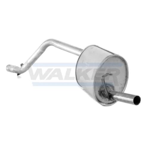 Koncový tlmič výfuku 09660 /WALKER/ - obr. 2