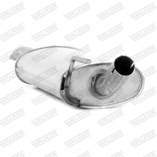 Koncový tlmič výfuku 21287 /WALKER/ - obr. 7