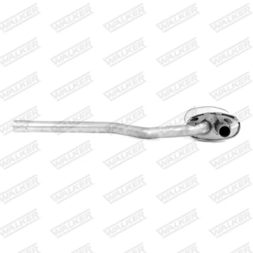 Stredný tlmič výfuku WALKER 21485