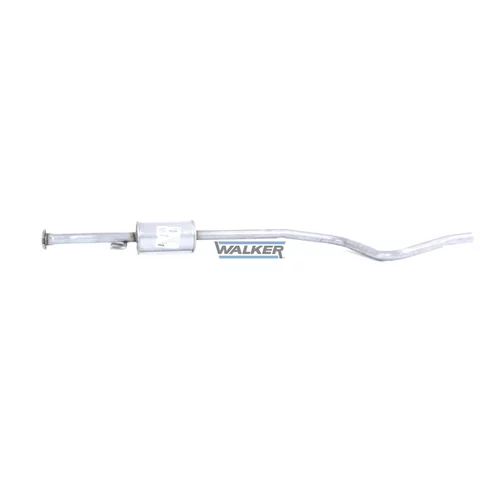 Stredný tlmič výfuku 22071 /WALKER/ - obr. 1