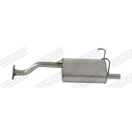 Koncový tlmič výfuku WALKER 22201