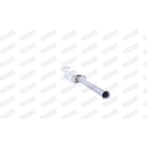 Stredný tlmič výfuku 22439 /WALKER/ - obr. 7