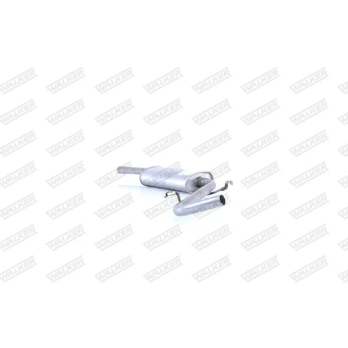 Stredný tlmič výfuku 22525 /WALKER/ - obr. 5