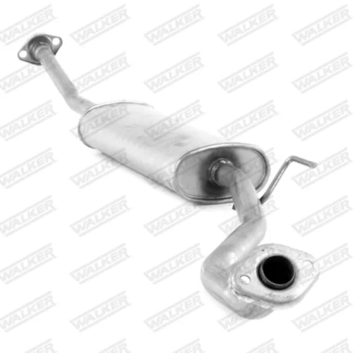 Stredný tlmič výfuku 22625 /WALKER/ - obr. 5