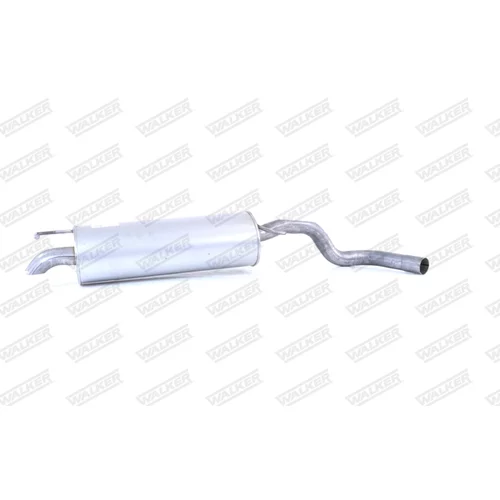 Koncový tlmič výfuku 22744 /WALKER/ - obr. 7