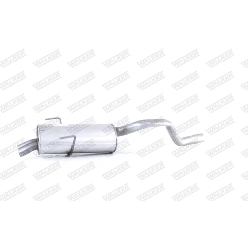 Koncový tlmič výfuku 22807 /WALKER/ - obr. 6