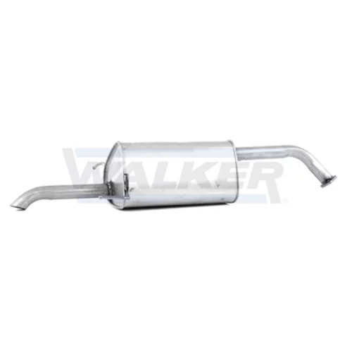 Koncový tlmič výfuku 22817 /WALKER/ - obr. 3