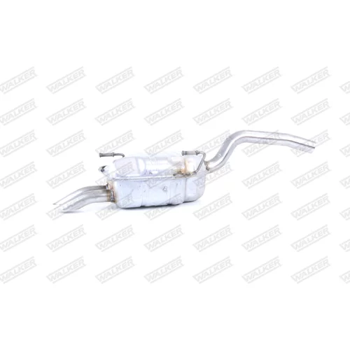 Koncový tlmič výfuku 22849 /WALKER/ - obr. 6