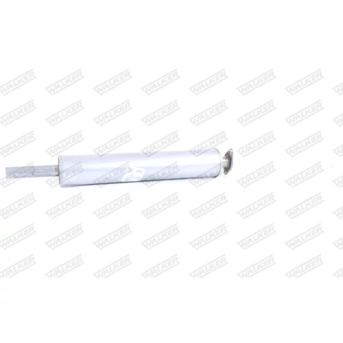 Stredný tlmič výfuku 22853 /WALKER/ - obr. 6