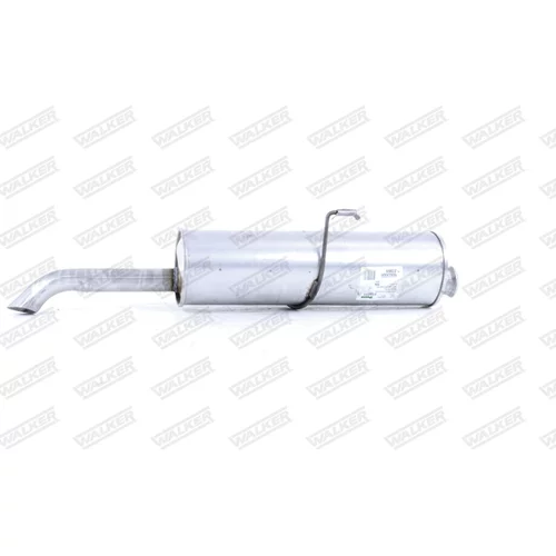 Koncový tlmič výfuku 22869 /WALKER/ - obr. 6