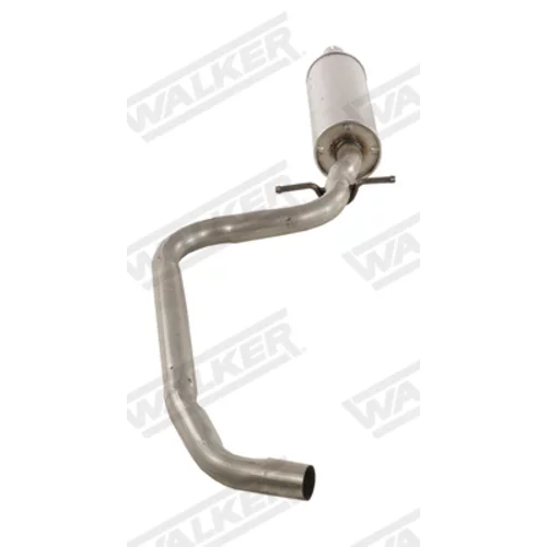 Stredný tlmič výfuku 22881 /WALKER/ - obr. 1