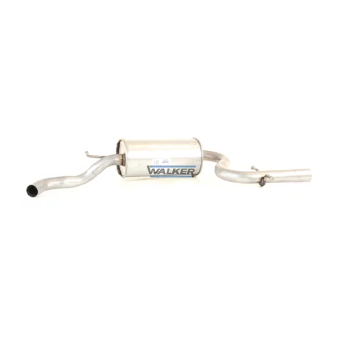 Stredný tlmič výfuku 22889 /WALKER/ - obr. 2