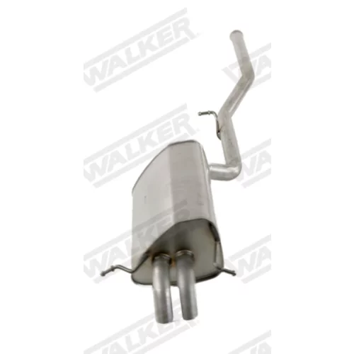 Koncový tlmič výfuku 22903 /WALKER/ - obr. 2