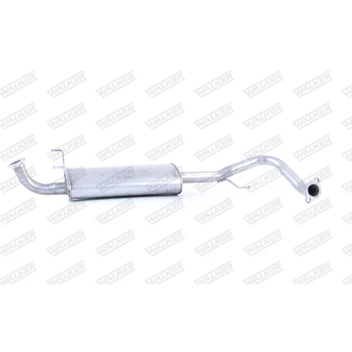 Stredný tlmič výfuku 22921 /WALKER/ - obr. 6