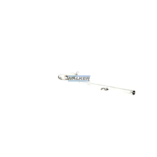 Koncový tlmič výfuku 22933 /WALKER/ - obr. 3