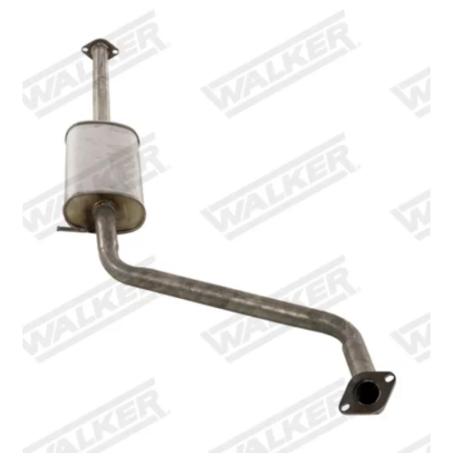 Stredný tlmič výfuku 23043 /WALKER/ - obr. 1