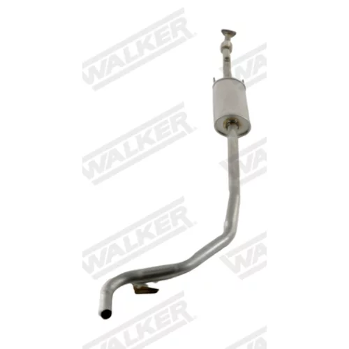 Stredný tlmič výfuku 23383 /WALKER/ - obr. 1