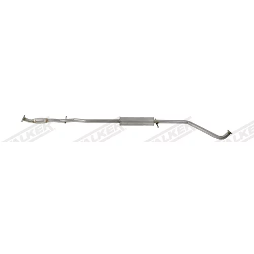 Stredný tlmič výfuku WALKER 23677
