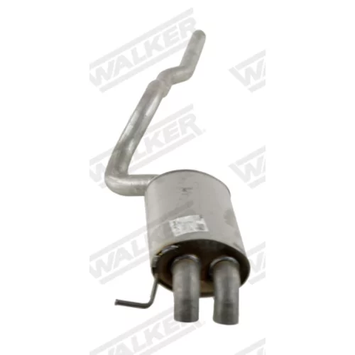 Koncový tlmič výfuku 23684 /WALKER/ - obr. 1