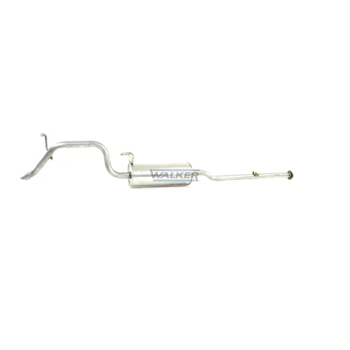 Koncový tlmič výfuku 24033 /WALKER/ - obr. 2