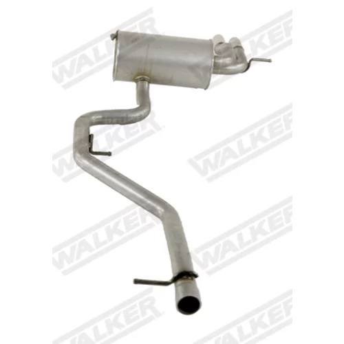 Koncový tlmič výfuku 24106 /WALKER/ - obr. 3