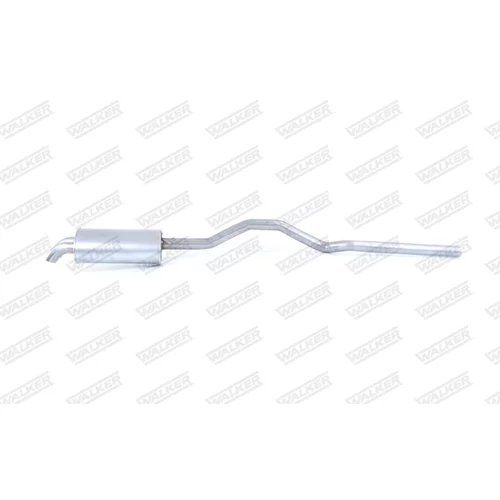 Koncový tlmič výfuku 24108 /WALKER/ - obr. 2