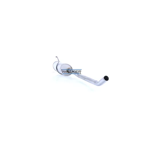 Stredný tlmič výfuku 25254 /WALKER/ - obr. 2