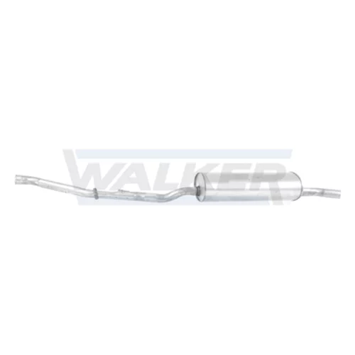Koncový tlmič výfuku 70038 /WALKER/ - obr. 1
