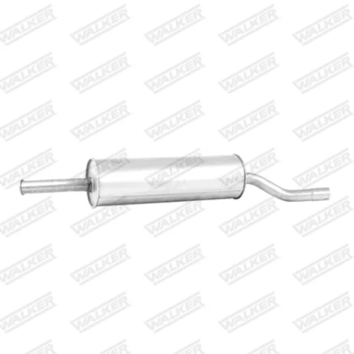 Koncový tlmič výfuku 70044 /WALKER/ - obr. 6